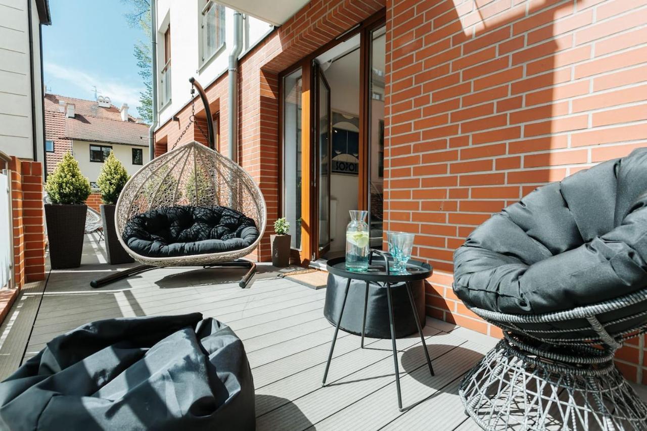 Nica Old Town Free Parking Spacious Sunny Terrace Krakov Exteriér fotografie