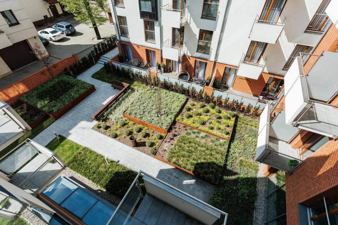 Nica Old Town Free Parking Spacious Sunny Terrace Krakov Exteriér fotografie