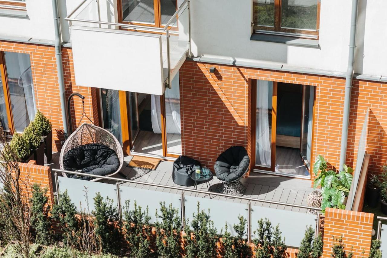 Nica Old Town Free Parking Spacious Sunny Terrace Krakov Exteriér fotografie