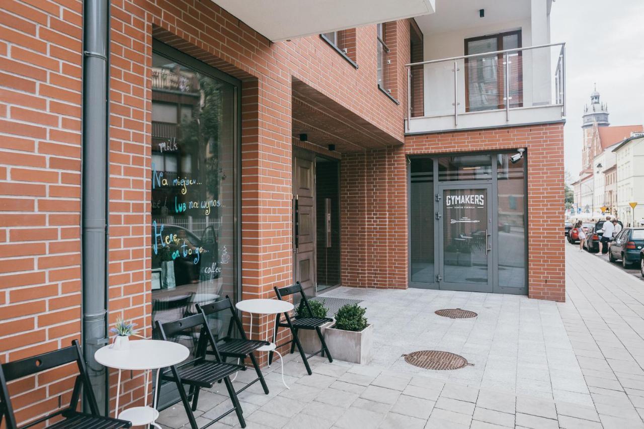 Nica Old Town Free Parking Spacious Sunny Terrace Krakov Exteriér fotografie